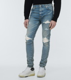 Amiri MX1 Camo jeans