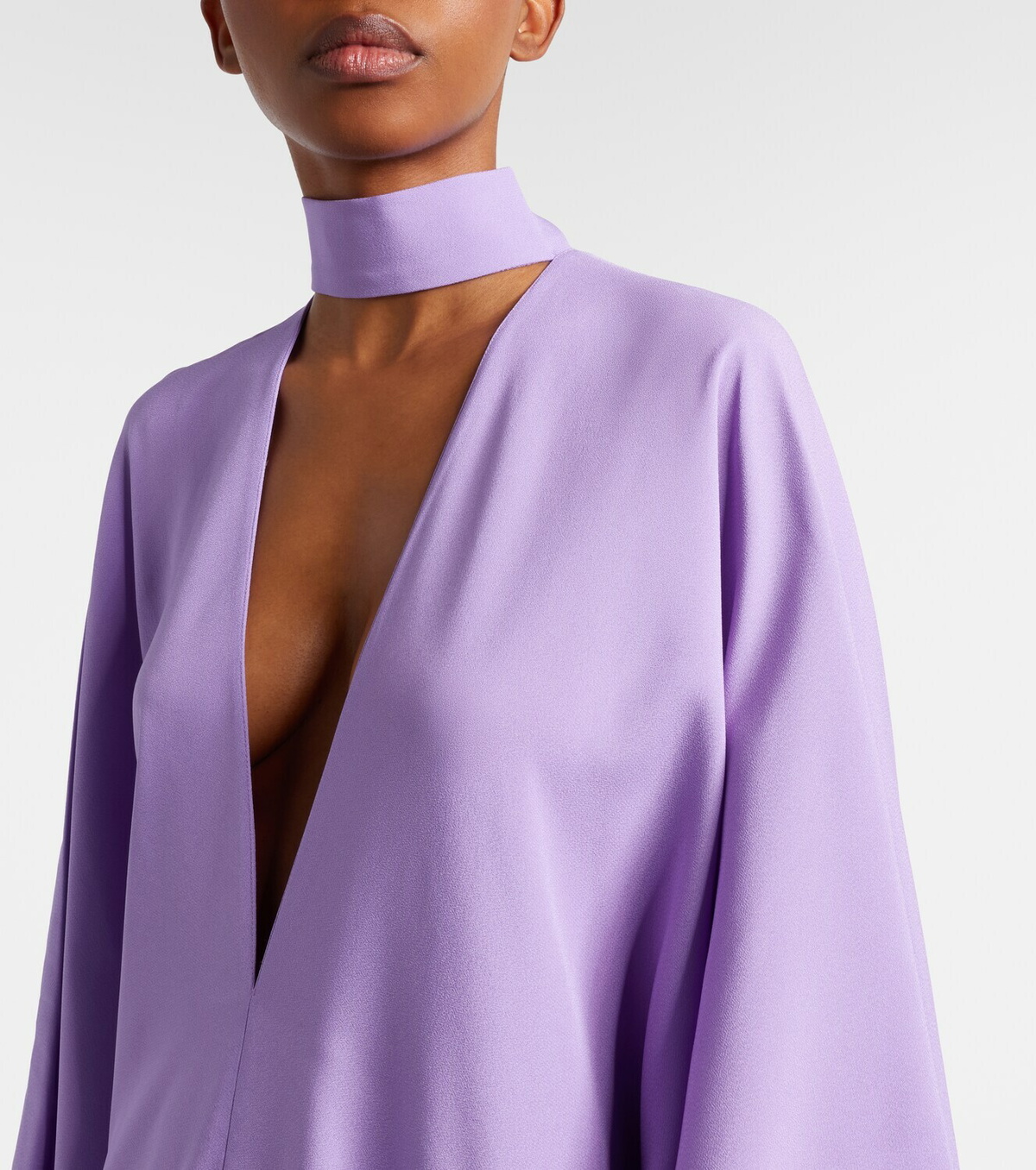 Taller Marmo OOO crêpe cady kaftan
