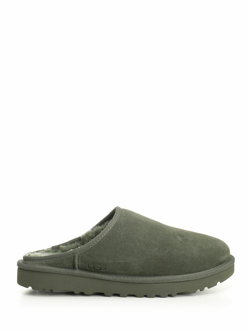UGG Camel Suede Ascot Slip Ons Ugg