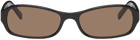 DMY by DMY Black Juno Sunglasses
