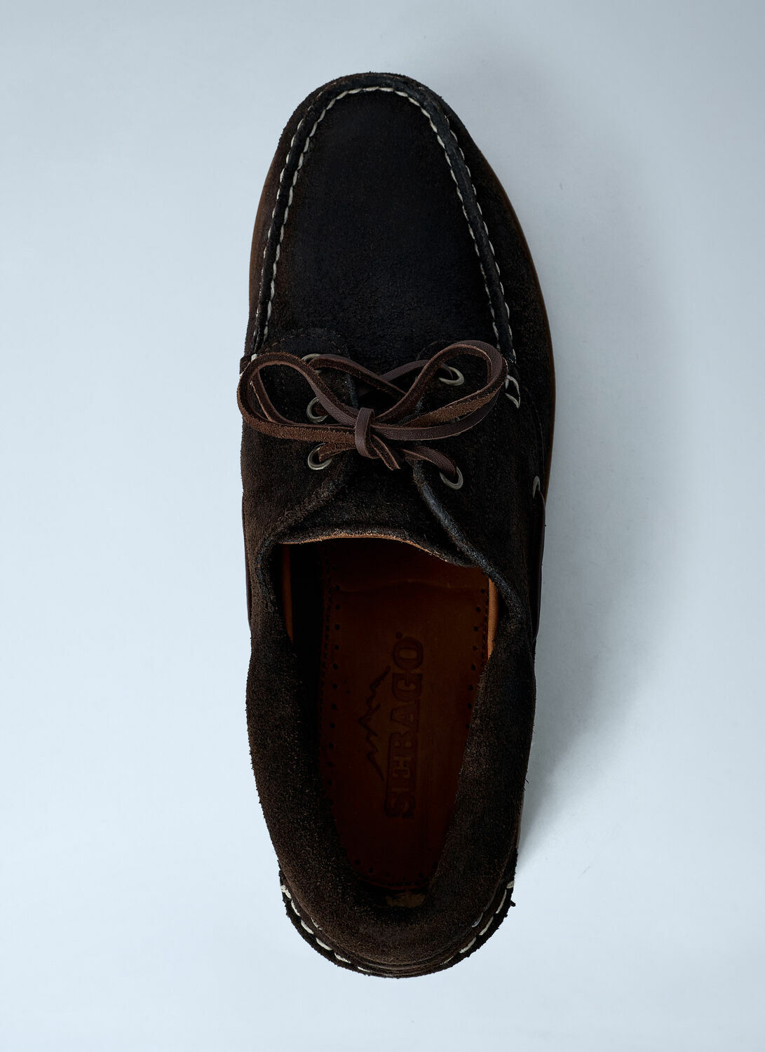 Sebago Acadia Suede Wax Boats Shoes
