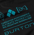 Burton - [ak] Cyclic GORE‑TEX 2L Hooded Ski Jacket - Black