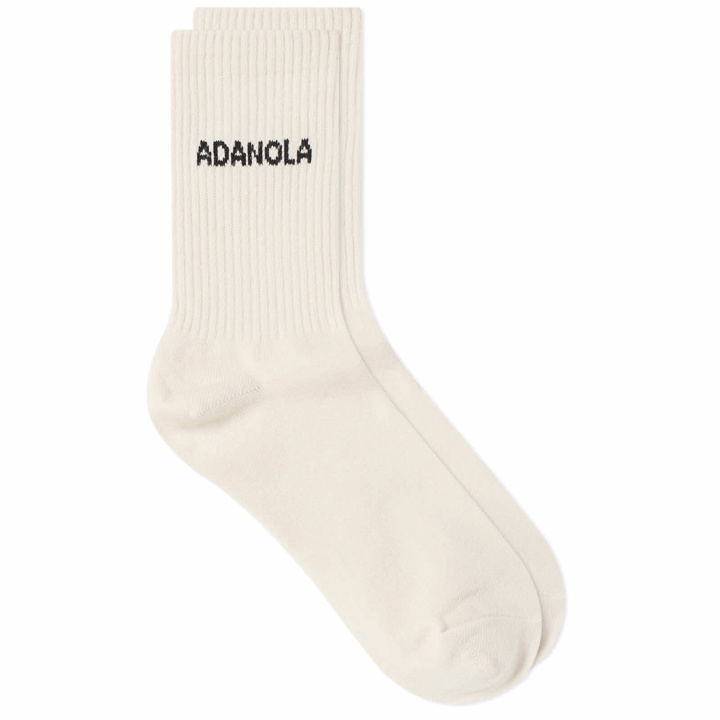 Photo: Adanola Women's Socks in Cream