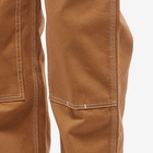 Gramicci Men's Camp Ground Pant in Brown