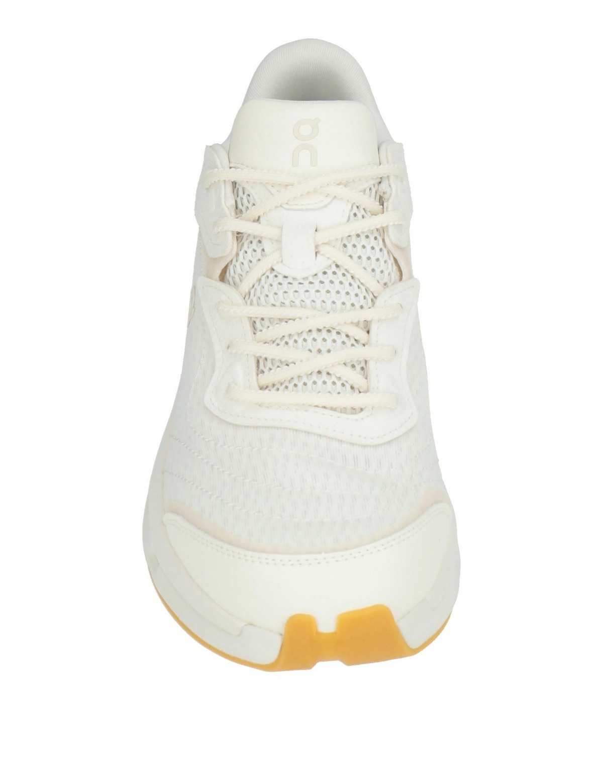 On Cloudzone Moon Womens Sneakers in White