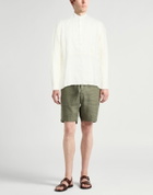 Pt Torino Mens Shirt Ivory