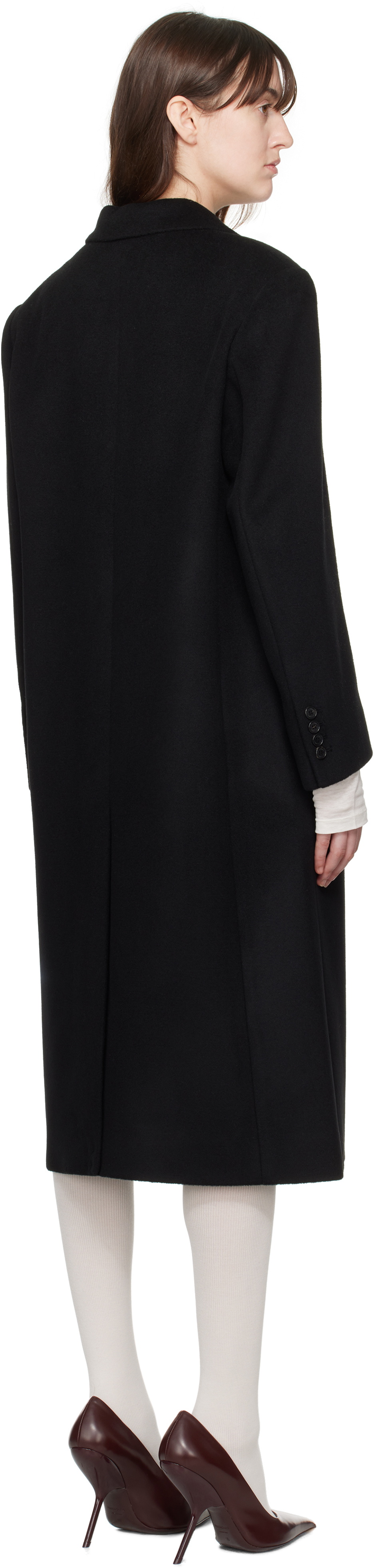 Dunst Black Essential Single Coat Dunst