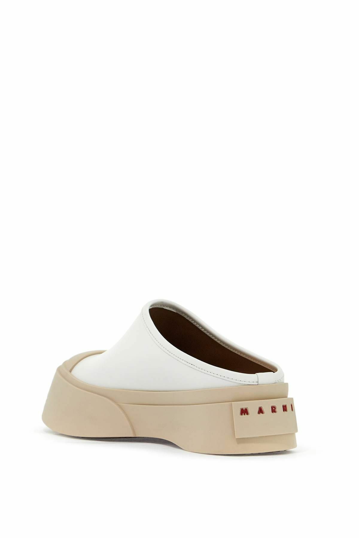 MARNI SNZW018502 P2722 サンダル SMOOTH LEATHER PABLO CLOGS Marni Pablo Slides | Women's Shoes | Vitkac