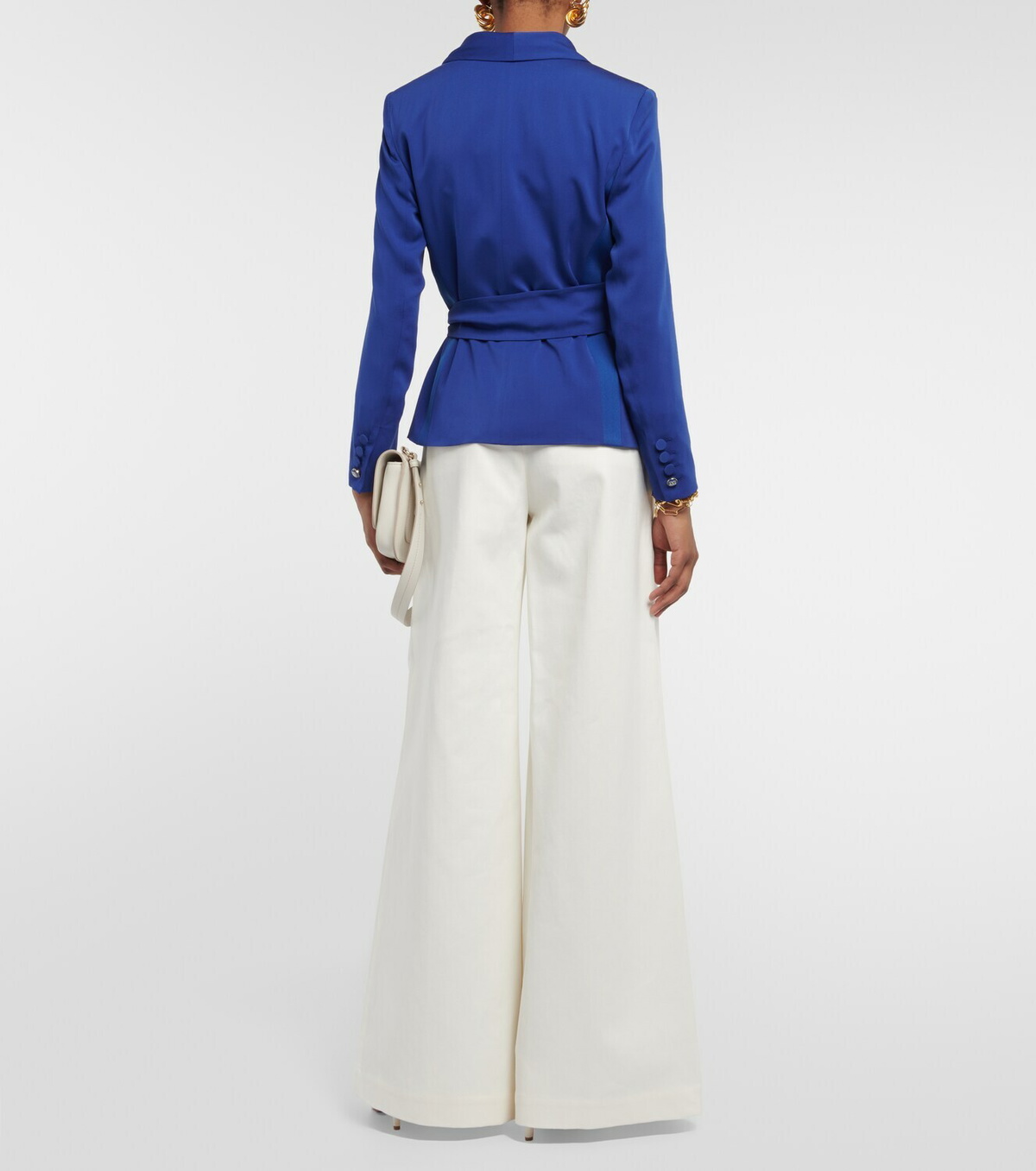 ジャケット Max Mara SS23 'Cleonia' jacket (KLENIA 025) Max Mara - Klenia silk jacket Max Mara