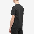 Bronze 56k Men's Brunch T-Shirt in Black