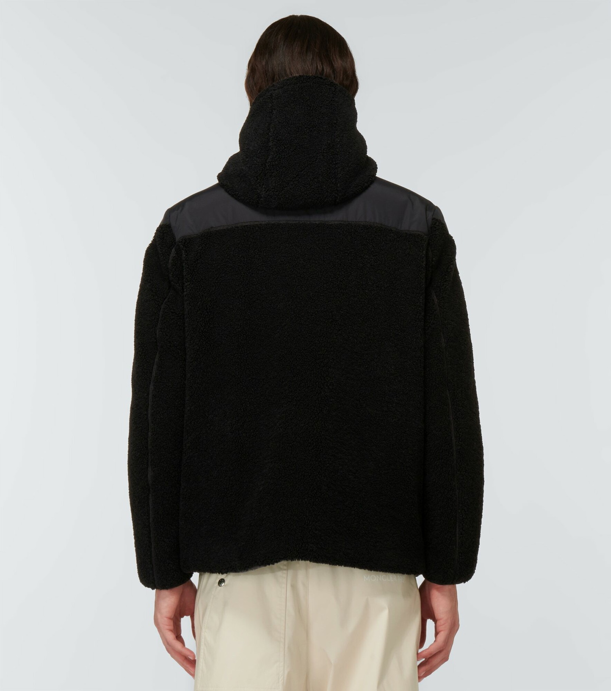 Moncler Genius - 2 Moncler 1952 Hull teddy jacket Moncler Genius