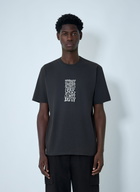 Stüssy Logo Motif T-Shirt