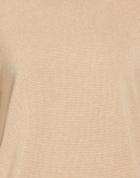 Peserico Womens Turtleneck in Beige