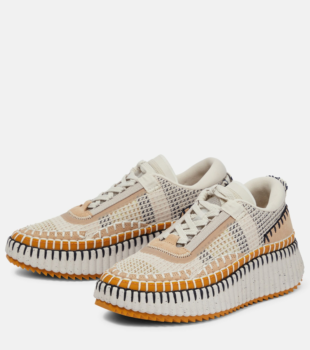 Chloe - Nama sneakers Chloe