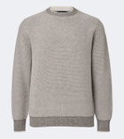 Arch4 Mr Leonardo cashmere sweater