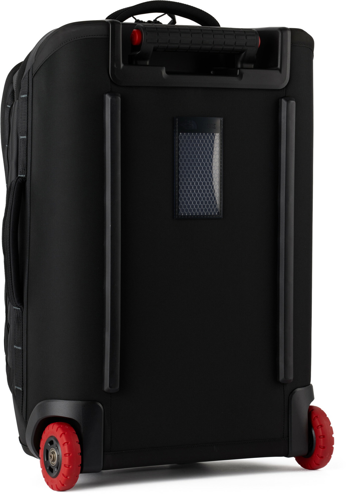 The North Face Black Base Camp Rolling Thunder 22 Suitcase