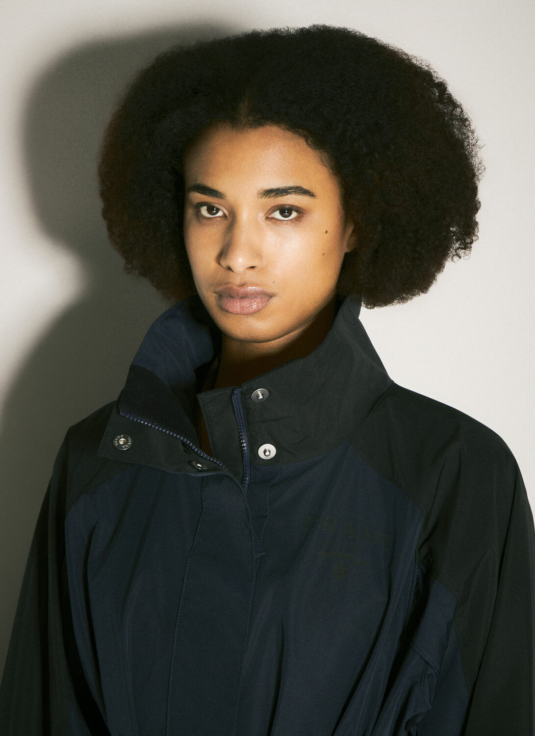 Prada Technical Jacket