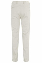 Briglia 1949 Pantalone Ventre Piatto Raso Cotone