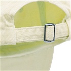 Colorful Standard Men's Organic Cotton Cap in IvryWht
