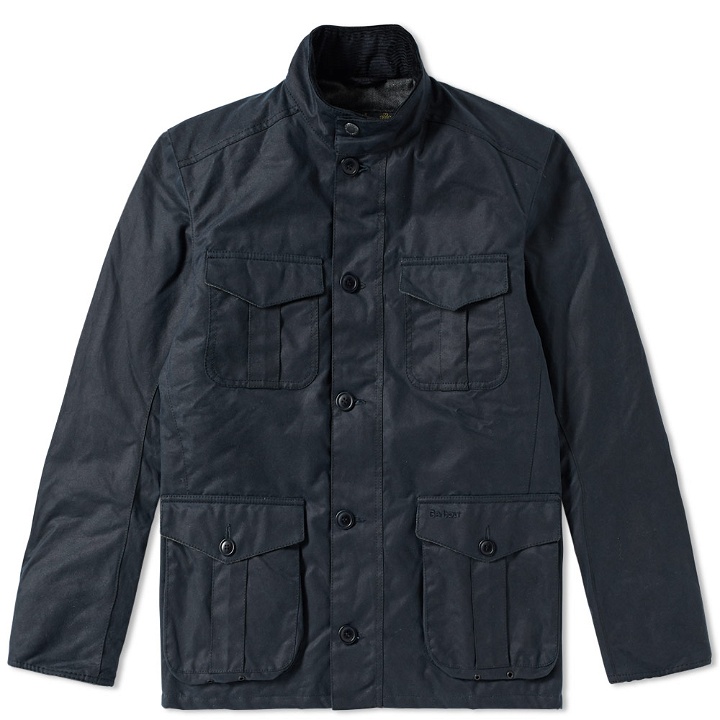 Photo: Barbour Dunnon Jacket