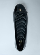 Gucci Marmont Ballerina Flats
