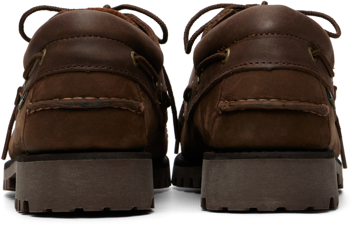 Sebago Brown Tucker Boat Shoes