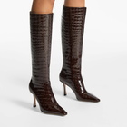 Jimmy Choo Agathe Knee Boot 85 Knee High Boot