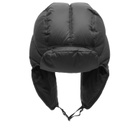 thisisneverthat Men's PERTEX T Down Trooper Hat in Black 