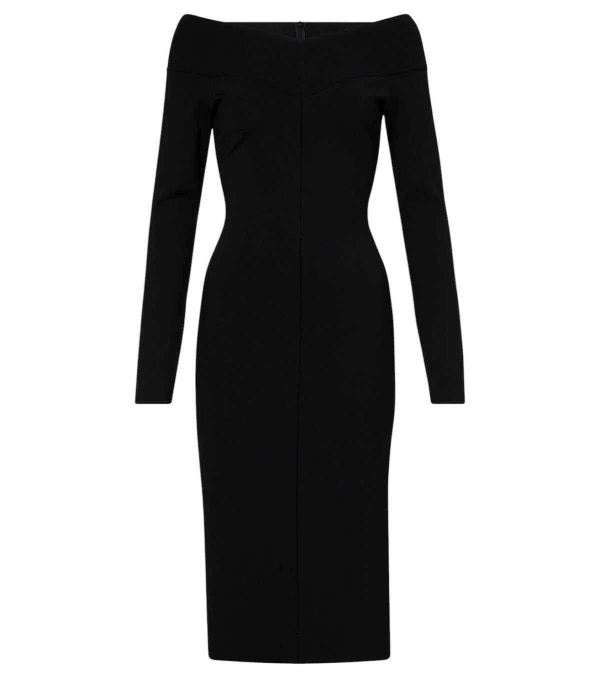 ワンピース Stella McCartney Black viscose blend dress Stella Mccartney Black Viscose Blend Dress | ModeSens