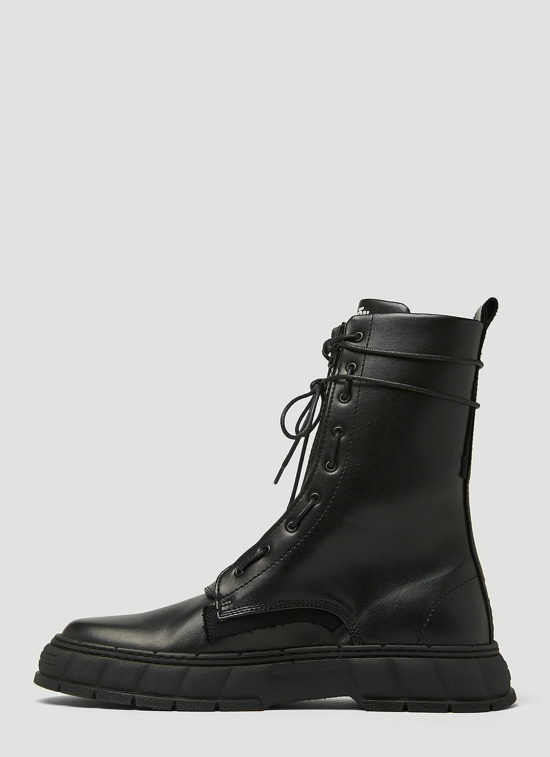 Virón 1992 Apple Leather Boots