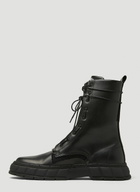 Virón 1992 Apple Leather Boots