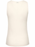 SAINT LAURENT - Wool Tank Top