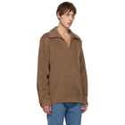 Sefr Taupe Mate Overshirt