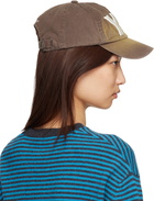 OPEN YY SSENSE Exclusive Brown Gradient Ball Cap
