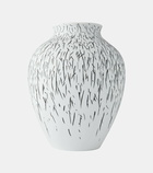 Cassina Post Scriptum curved vase by Formafantasma