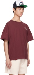 Rhude Red Reverse T-Shirt