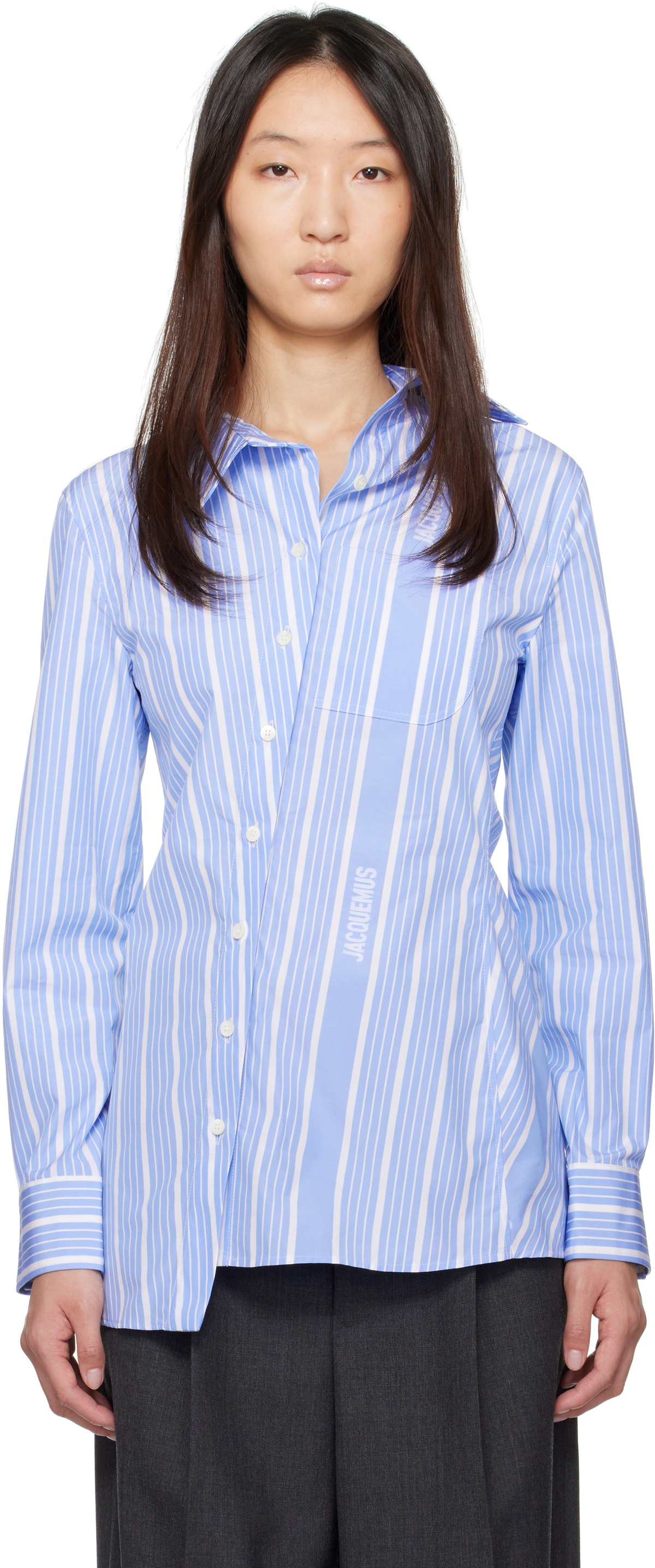 JACQUEMUS - Le Bandeau Beijo Top Jacquemus