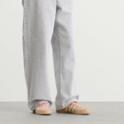 Adidas Women's Samba Og Sneaker in Brown Desert/Warm Vanilla/Wonder Mauve