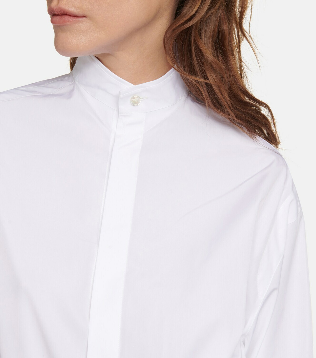 Alaïa Cotton bodysuit ALAÏA