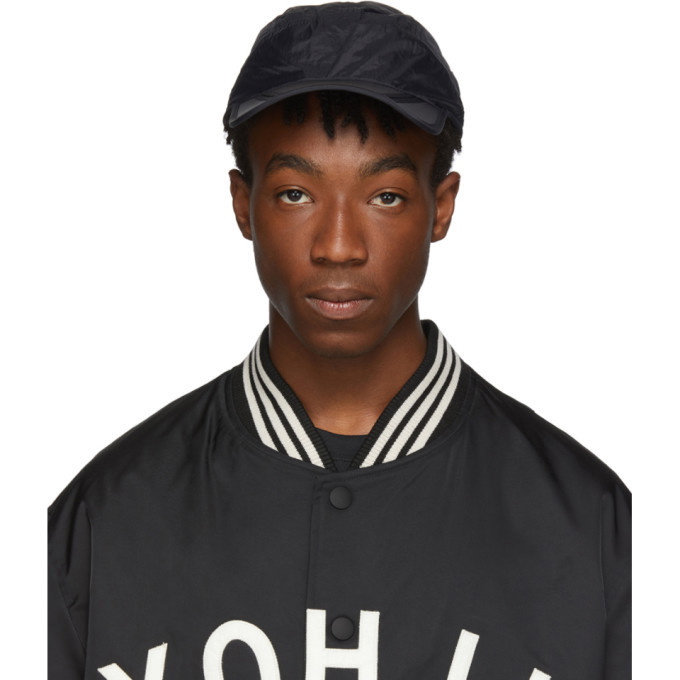 Photo: Y-3 Black Folda Cap