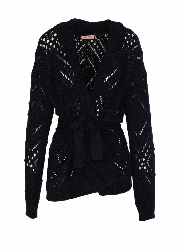 Photo: TwinSet Knitted Cardigan