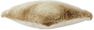 Mush Studios Brown 'The Ripple' Cushion