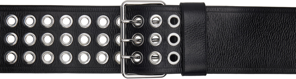 VAQUERA Black Big Belt