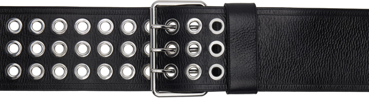Photo: VAQUERA Black Big Belt