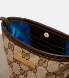 Gucci Mini GG canvas crossbody bag