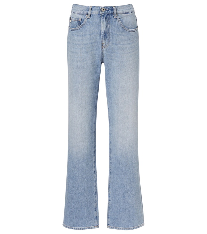 Photo: AG Jeans Dallas straight jeans