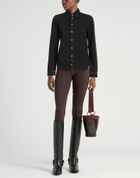 Diesel Womens Denim shirt in Black
