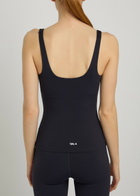 Tala Dayflex Minimal Stretch-jersey Vest Navy