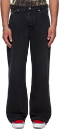 Gallery Dept. Black Melrose Jeans