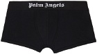 Palm Angels Two-Pack Black Boxers